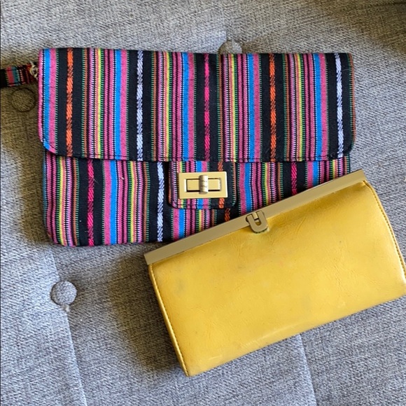 Wrist purse and wallet - Picture 7 of 7